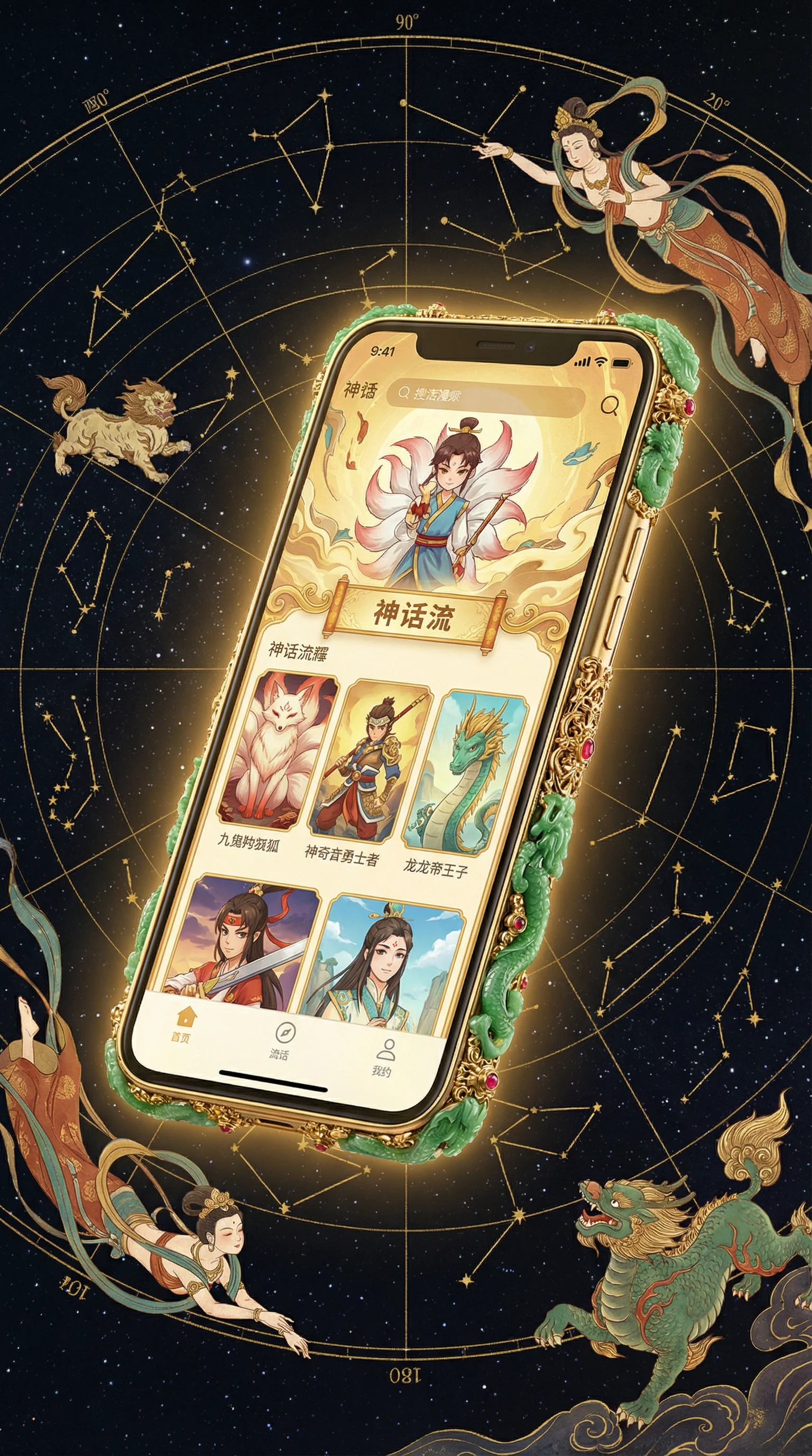 九色鹿APP - sao86 移动端下载